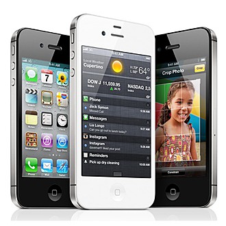 ★新機★ Apple iPhone 4S 16G 白色