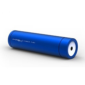 Mipow Power Tube 2200炫彩行動電源(萬用型)-藍色