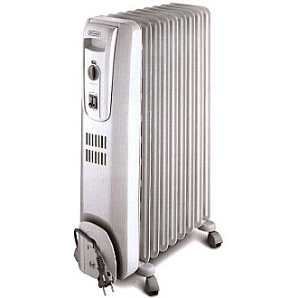 義大利迪朗奇快速加熱7葉片電暖器(KH770715)