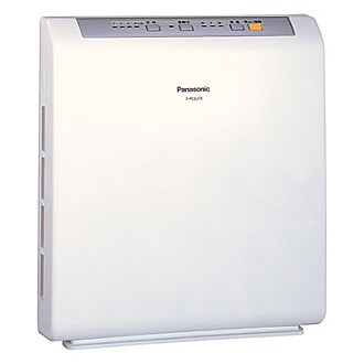 Panasonic國際牌負離子空氣清淨機F-P03UT9