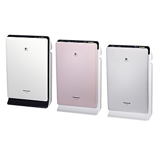 Panasonic國際牌奈米水離子空氣清淨機F-PXF35W-白色