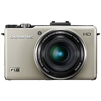 限量鈦金版！OLYMPUS XZ-1 大光圈新旗艦機(公司貨)