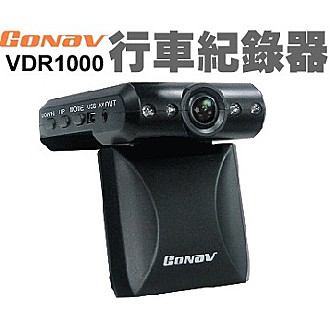 GONAV VDR1000行車紀錄器