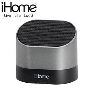 iHome iHM63 充電式攜帶迷你型喇叭