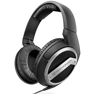 聲海SENNHEISER HD449 Excellent Sound Stage Closed-back stereo headphones