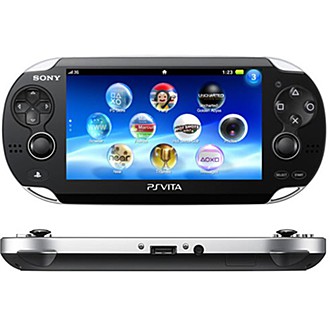 ★新機★ SONY PS Vita主機台灣公司貨(Wi-Fi)