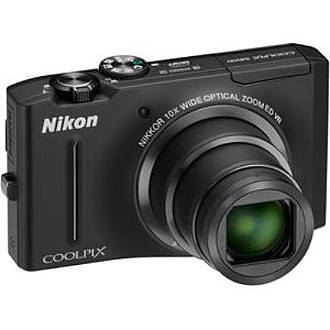 Nikon COOLPIX S8100 - 超高10倍變焦夜景機 (公司貨)