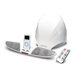 TwinMos Boom System Box iPod 2.1[極‧重低音]
